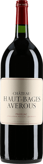 Château Haut-Bages Averous 2001
