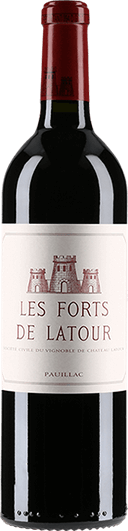 Les Forts de Latour 1998