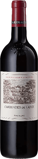 Carruades de Lafite 2021