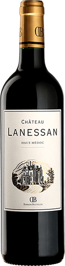 Château Lanessan 2014