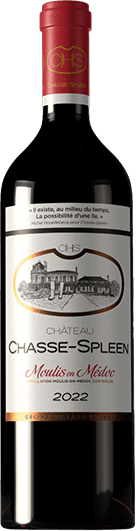 Chateau Chasse-Spleen 2022