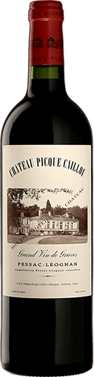 Château Picque Caillou 1995