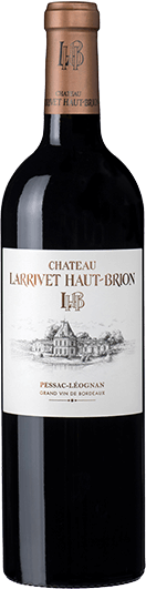 Château Larrivet Haut-Brion 2024 Château Larrivet Haut-Brion 2024