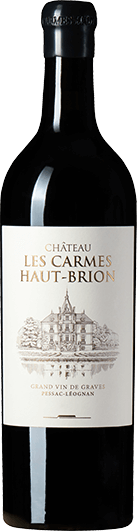 Chateau Les Carmes Haut-Brion 2021