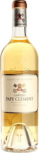 White Chateau Pape Clement 2014