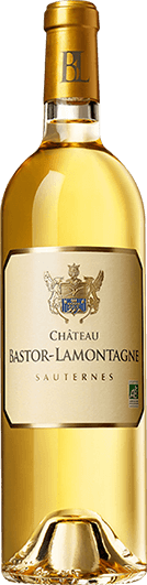 Chateau Bastor-Lamontagne 2022