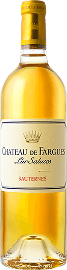 Chateau de Fargues 2005