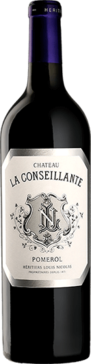 Château La Conseillante 2018 Château La Conseillante 2018