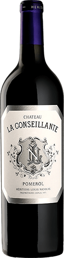 Chateau La Conseillante 2018