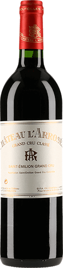 Château L'Arrosée 2000