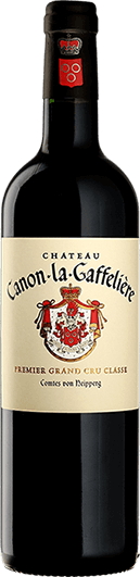 Château Canon La Gaffelière 2005