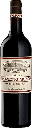 Château Troplong Mondot 2018 Château Troplong Mondot 2018