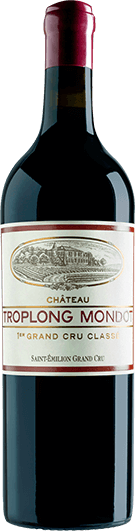 Château Troplong Mondot 2022