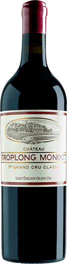 Chateau Troplong Mondot 2023