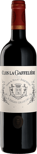 Clos La Gaffelière 2016