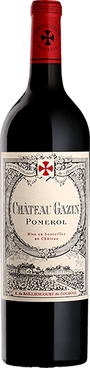 Château Gazin 2021 Château Gazin 2021