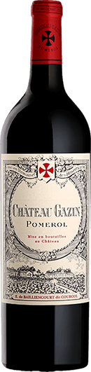 Château Gazin 2016