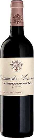 Château des Annereaux 2020