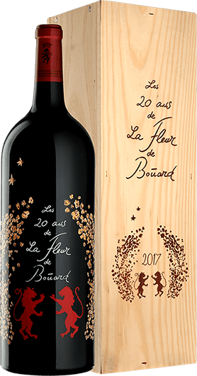 Château La Fleur de Boüard 2017