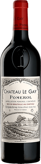 Chateau Le Gay 2010