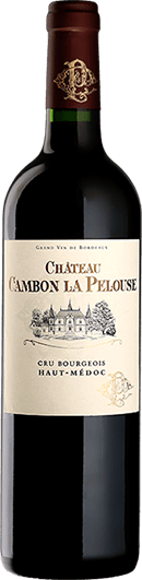 Château Cambon la Pelouse 2013