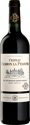 Château Cambon la Pelouse 2018