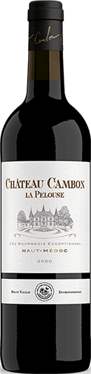 Chateau Cambon la Pelouse 2020