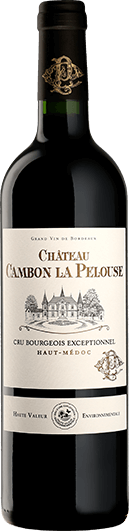 Château Cambon la Pelouse 2021