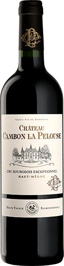 Chateau Cambon la Pelouse 2021