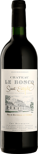 Chateau Le Boscq 1998