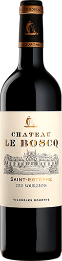 Château Le Boscq 2017 Château Le Boscq 2017