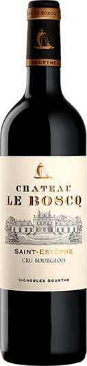 Château Le Boscq 2017