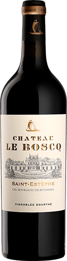 Château Le Boscq 2022