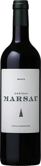 Château Marsau 2021 Château Marsau 2021