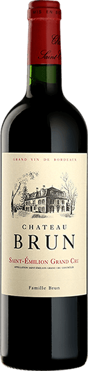 Château Brun 2015