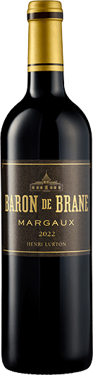 Baron de Brane 2022