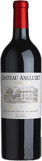 Château Angludet 2022