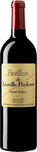 Pavillon de Leoville Poyferre 2020