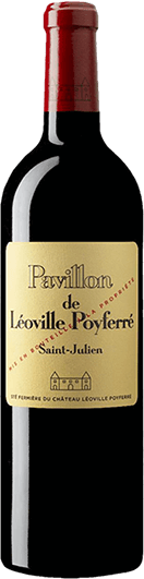 Pavillon de Leoville Poyferre 2023