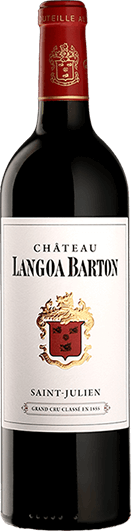 Chateau Langoa Barton 2018