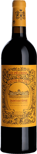 Les Pelerins de Lafon-Rochet 2019