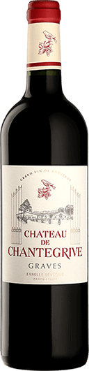 Château de Chantegrive 2019