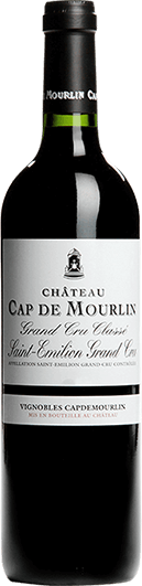 Chateau Cap de Mourlin 2019