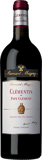 Le Clementin de Pape Clement 2022