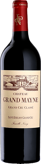 Chateau Grand Mayne 2017