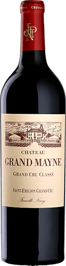 Château Grand Mayne 2019 Château Grand Mayne 2019