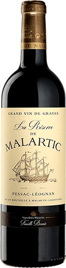 La Réserve de Malartic 2016