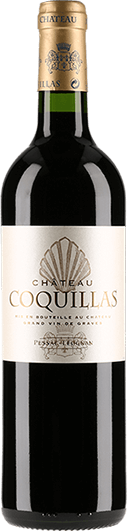 Château Coquillas 2014
