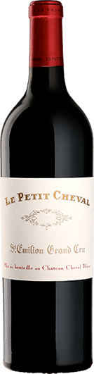 Le Petit Cheval 2021 - Rouge