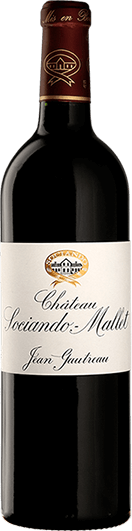 Château Sociando-Mallet 2009